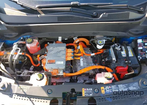 2023 Chevrolet Bolt Euv Fwd Premier from USA, damaged, VIN 1G1FZ6S03P4139101